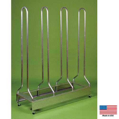 Football Shoulder Pad Rack