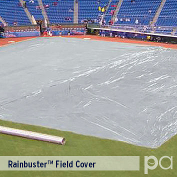 RainbusterTM Field Cover - Sb Field Cover 6.5 Oz 120'X120