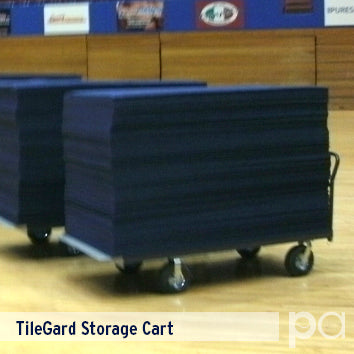 TileGard Cart (200 tile capacity)