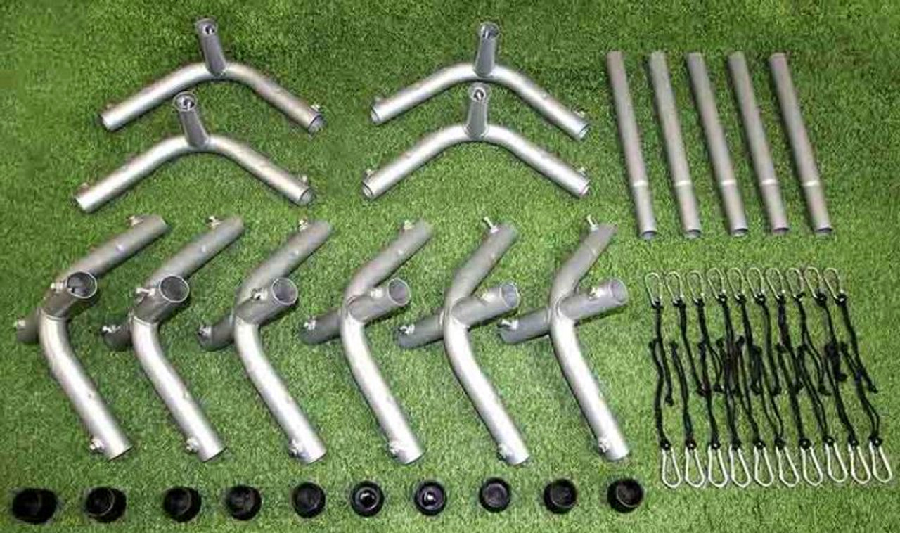 Cimarron 55x12x12 1-1/2” Complete Frame HD