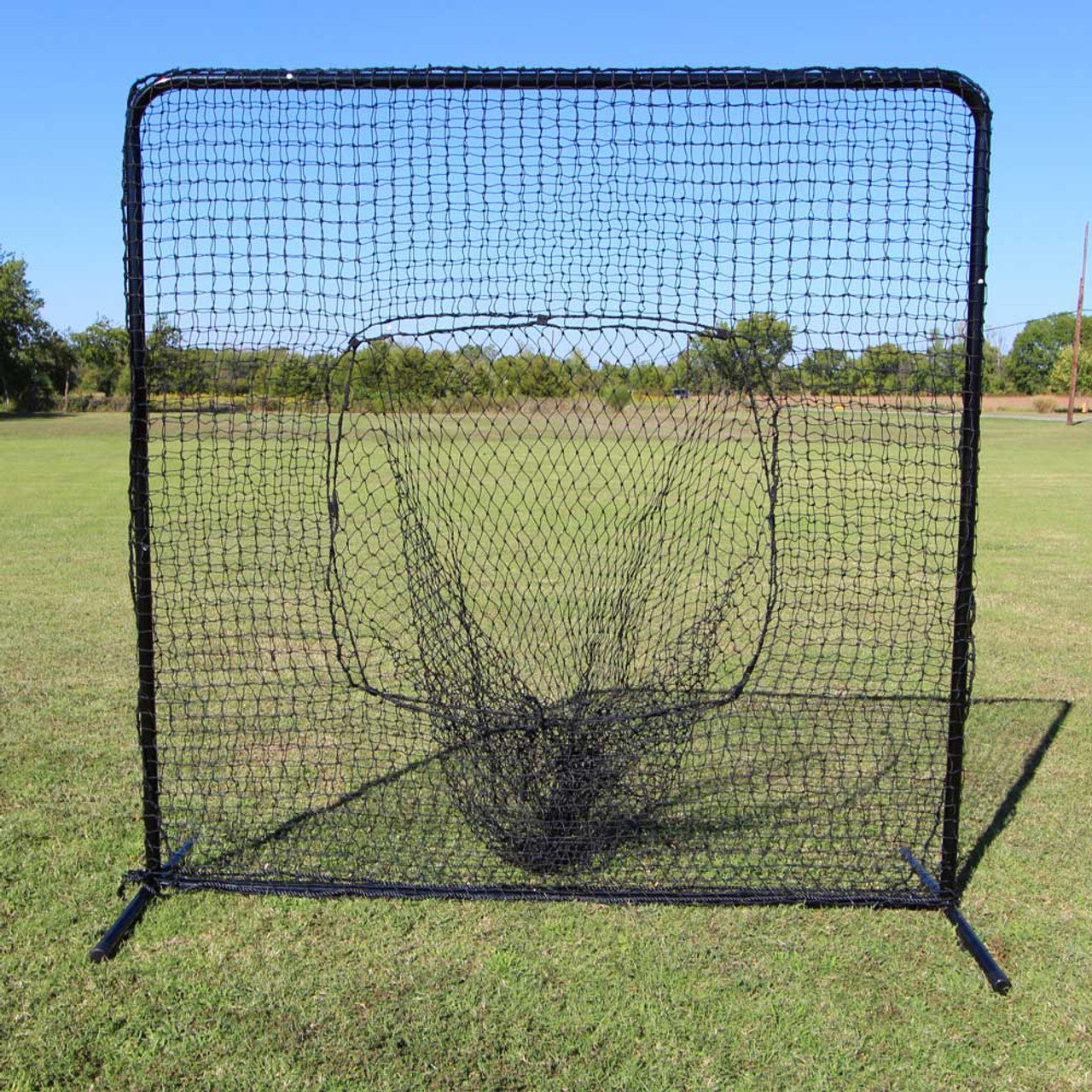 Cimarron 7x7 #42 Sock Net and Frame with Wheels