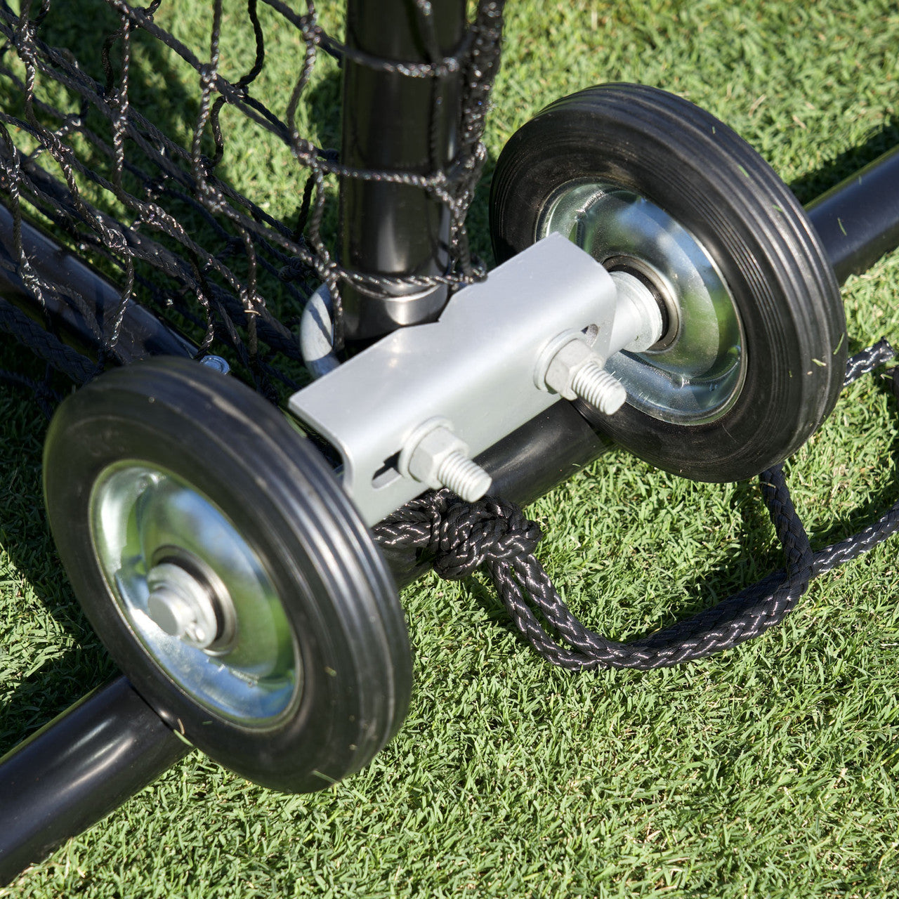 Cimarron 7x4 #84 L-Net and Commercial Frame with Wheels