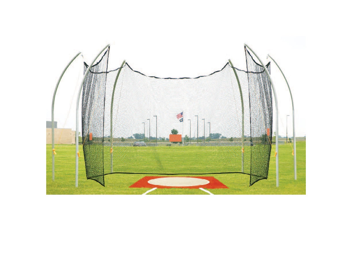 Elite Aluminum Discus Cage