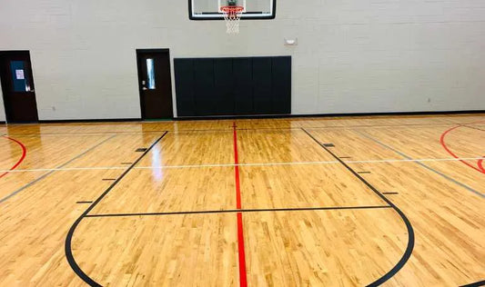 Basketball Court Dimensions and Planning