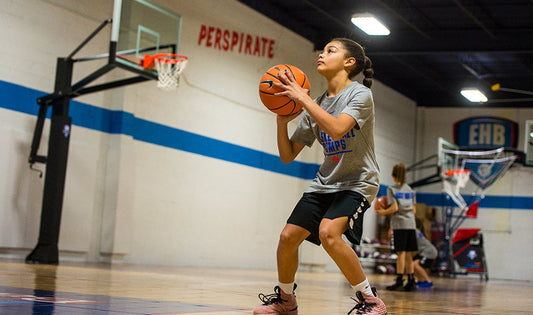 Basketball Goal Regulation Height