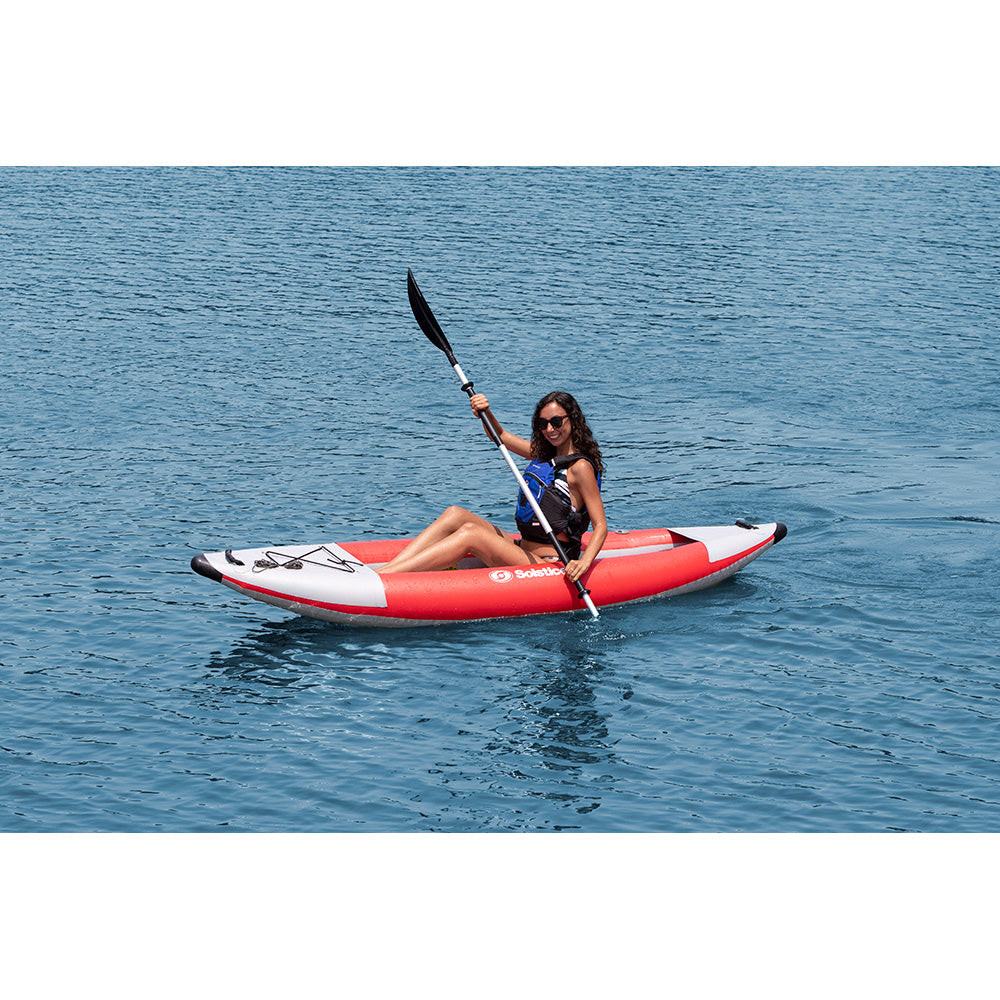 Solstice Watersports Flare 1-Person Kayak Kit [29615]