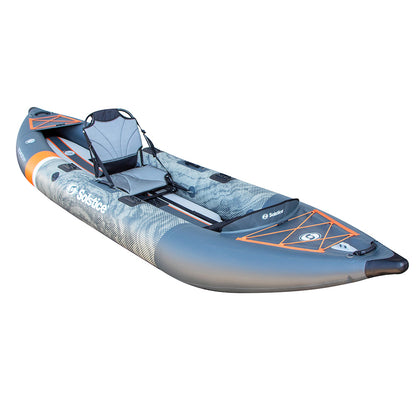 Solstice Watersports Scout Fishing 1-2 Person Kayak Kit [29750]