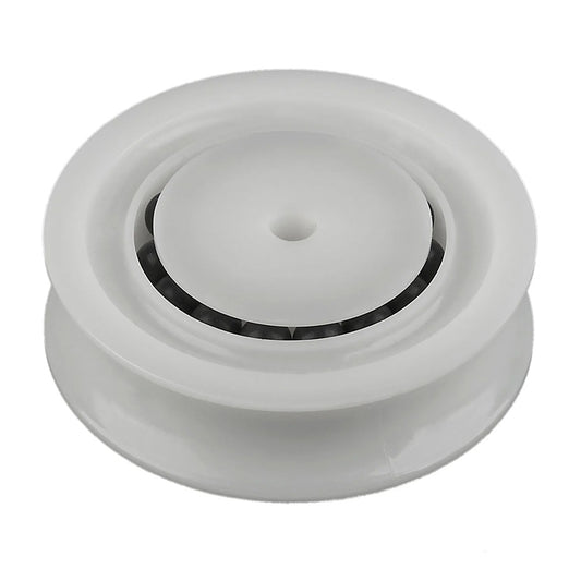 Schaefer 2" Delrin Ball Bearing Sheave [62-152-02A]