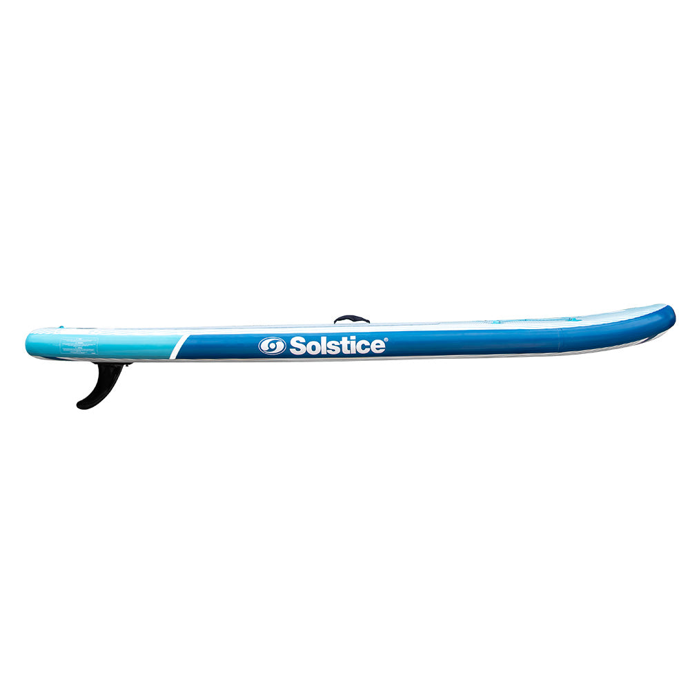 Solstice Watersports 10'6" Cruiser Inflatable Stand-Up Paddleboard Kit - Blue [36121]