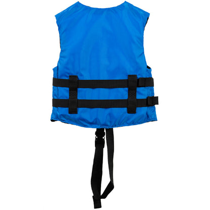 Bluestorm Type III General Boating Child Foam Life Jacket - Blue [BS-160-BLU-C]