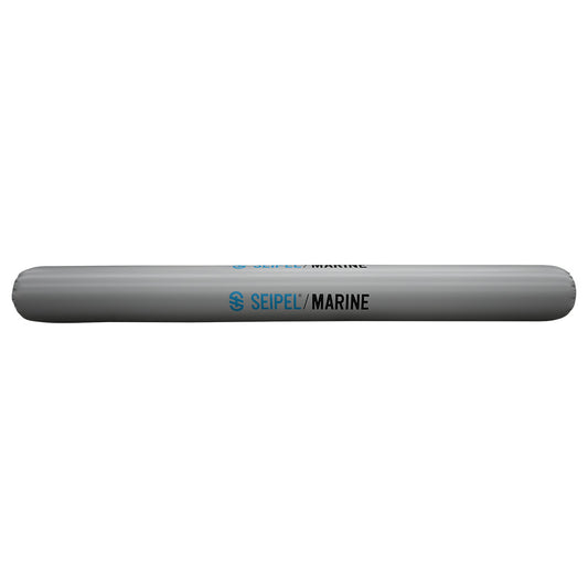 Seipel Marine 15' Inflatable Boat Bumper - Grey [M4015]