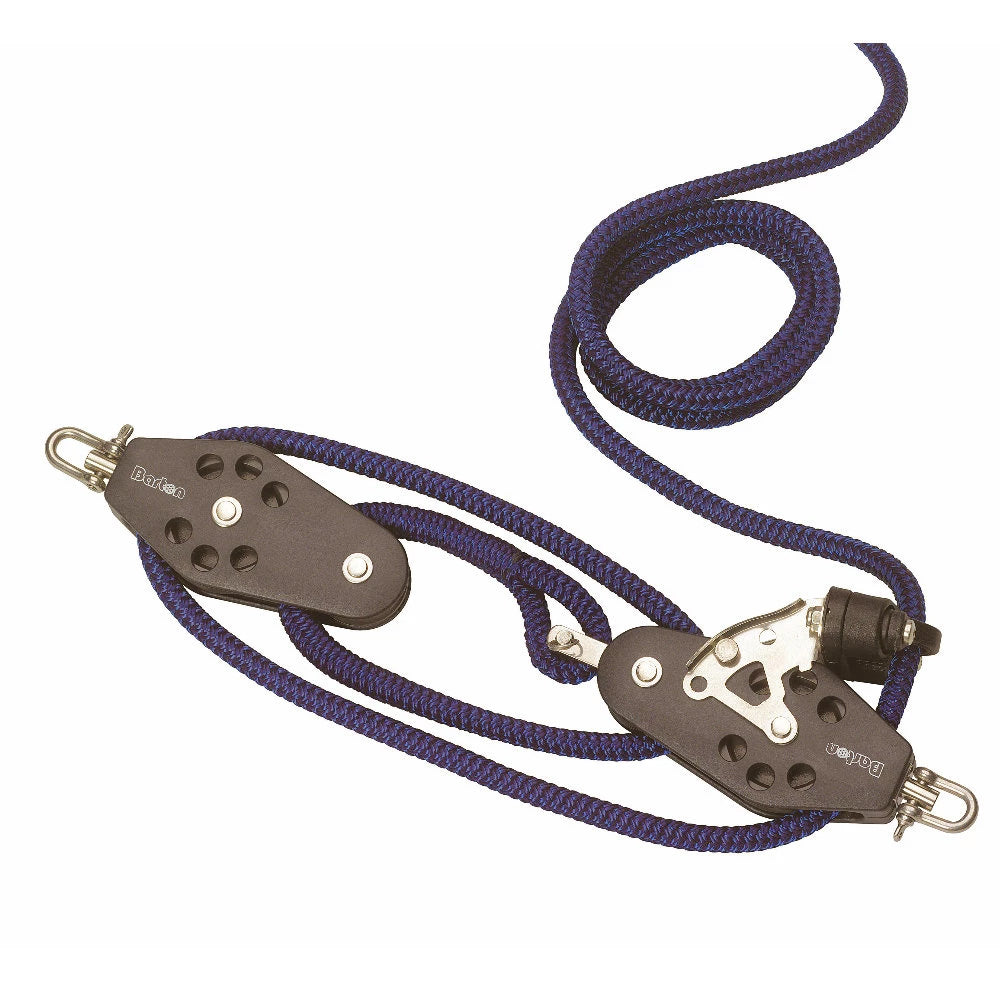 Barton Size 2 4:1 Vang System, Swivel Head [2900]