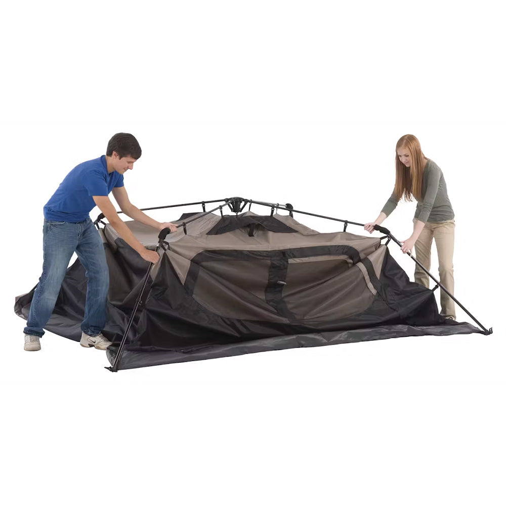 Coleman 6-Person Instant Cabin - Black [2206913]