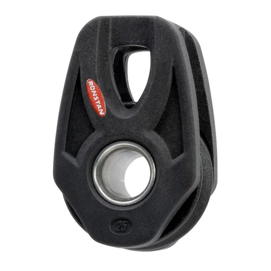 Ronstan Series 25 Ball Bearing Orbit Block - Lashing [RF28109]