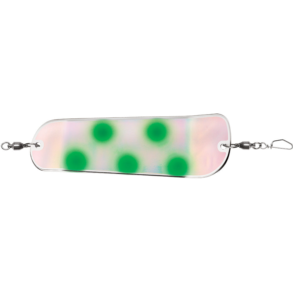 Luhr-Jensen Money Roll Flasher - 11" - 2 Face UV [5860-011-1761]