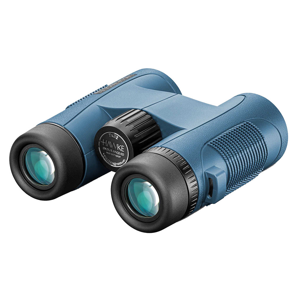 Hawke Optics Endurance ED Marine Binoculars 7x32 - Blue [36500]