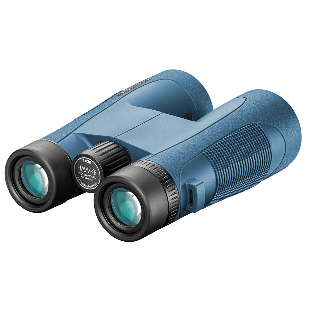 Hawke Optics Endurance ED Marine Binoculars 7x50 - Blue [36505]