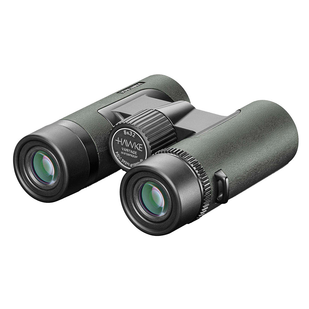 Hawke Optics Vantage Binocular 8x32 - Green [34120]