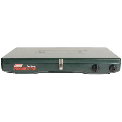 Coleman PerfectFlow 2-Burner Classic Stove [2223621]