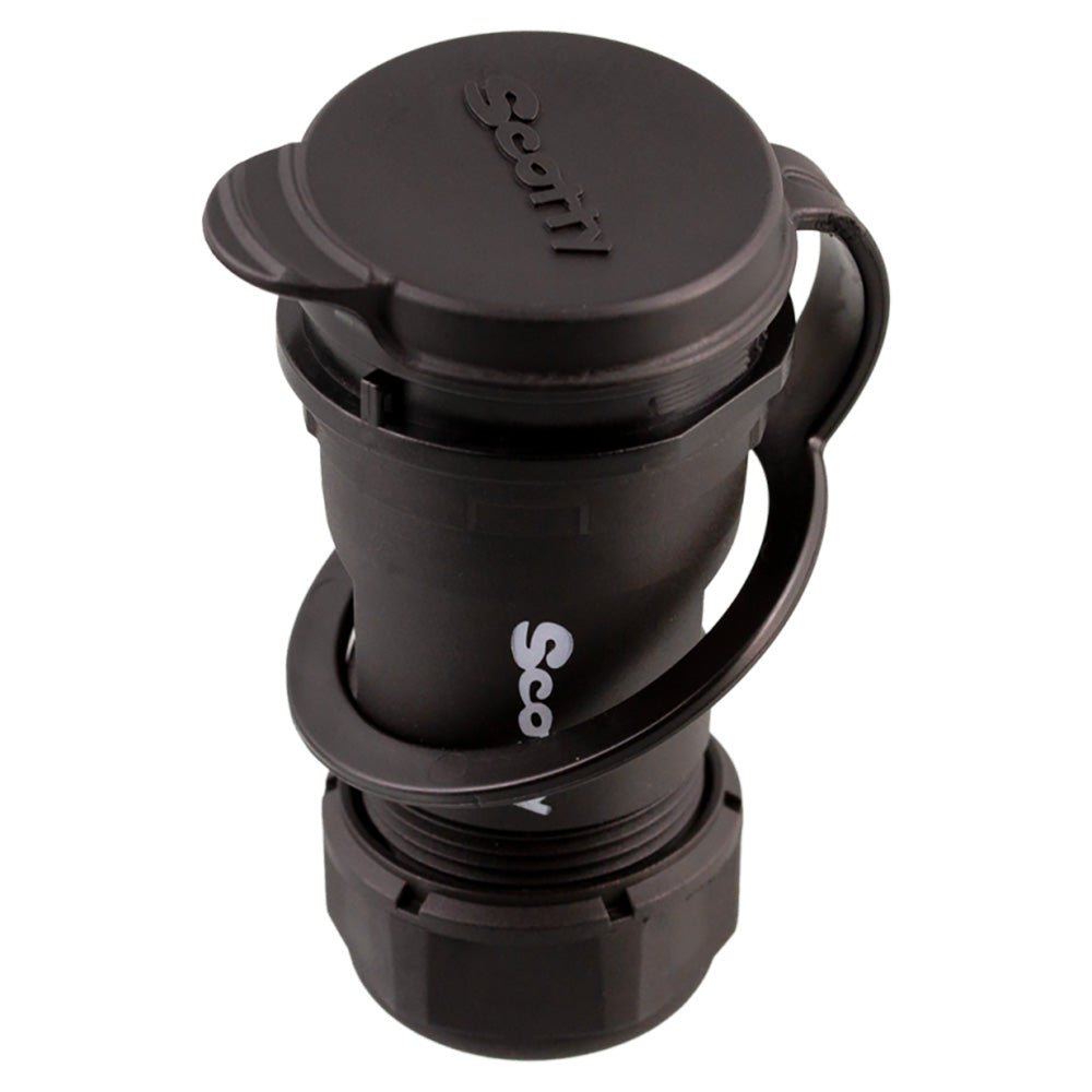 Scotty 2122 Marine Grade Socket - 12V [2122]