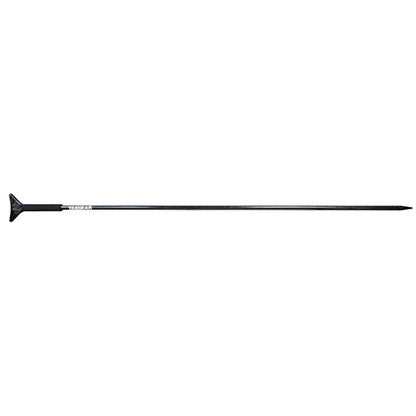 YakGear YakStick 6.5' Black Floating Stake-Out Anchor Stick w/Mudfoot [01-0079]