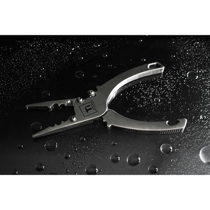 Ti-Tackle Titanium Fishing Pliers 7.5" Multi Tool Offshore [TT-OS-PLIERS]