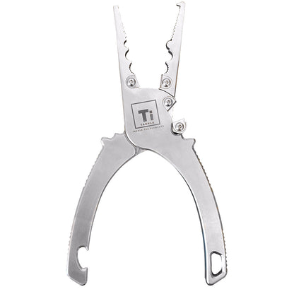 Ti-Tackle Titanium Fishing Pliers 7.5" Multi Tool Offshore [TT-OS-PLIERS]