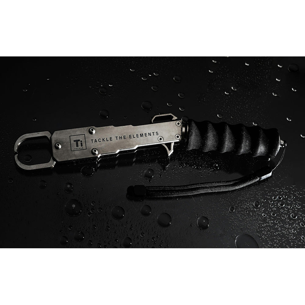 Ti-Tackle Titanium Lock-N-Lips Grippers [TT-LNL-GRIPPERS]