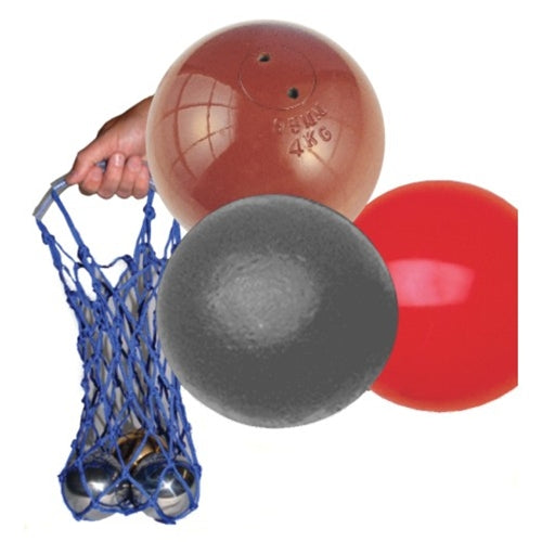 Men’s/Boys Shot Put Package