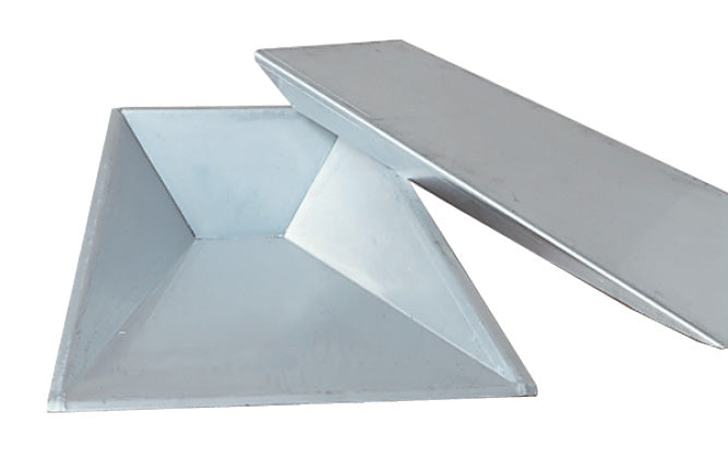 Aluminum Vault Box- Lid Only