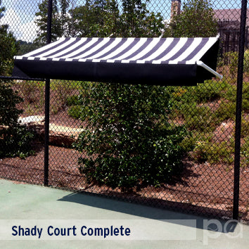 Shady Court Replacement Top - MARINE BLUE