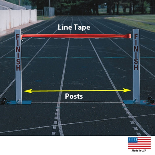 Finish Line Posts