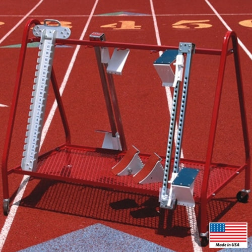 Starting Block Cart