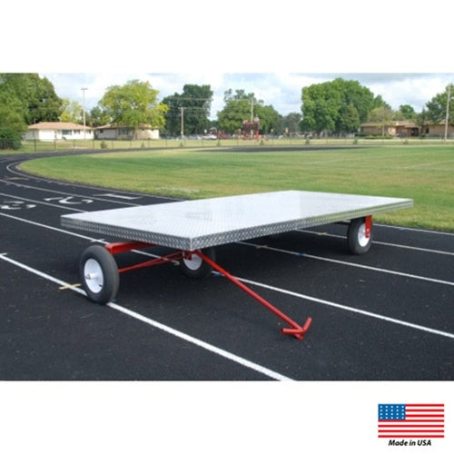 Super Carts- Aluminum Floor & Frame