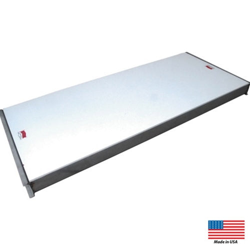 Stainless Steel Long Jump Tray With 20″ Board