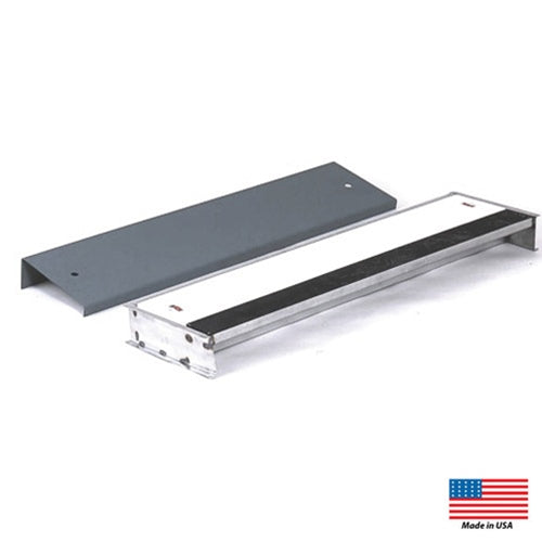 Stainless Steel Long Jump Tray With Lid And Indicator Board