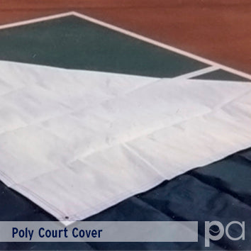 Poly Court Cover 60' X 60' Tennis