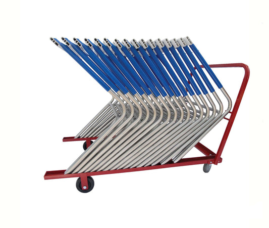 “L” Hurdle Cart