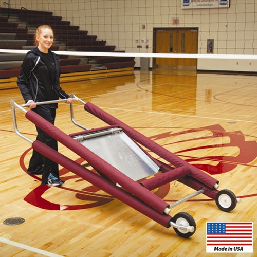 Volleyball Judges Stand With Wheels