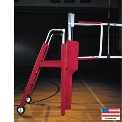 Complete Aluminum Power Volleyball System