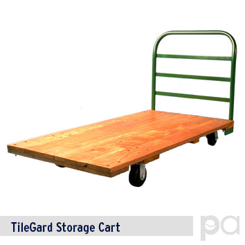 TileGard Cart (200 tile capacity)