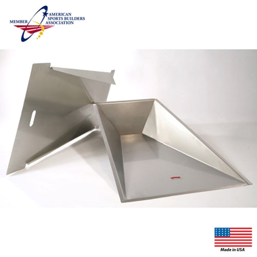 Stainless Steel Vault Box- Box Only