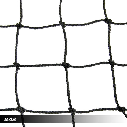 Cimarron 70x12x12 #42 Twisted Poly Batting Cage Net