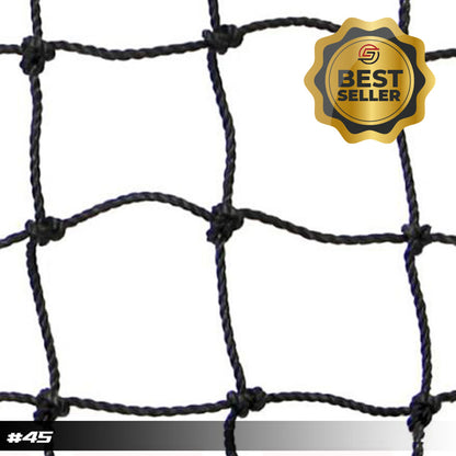 Cimarron 70x12x12 Commercial #45 Twisted Poly Batting Cage Net