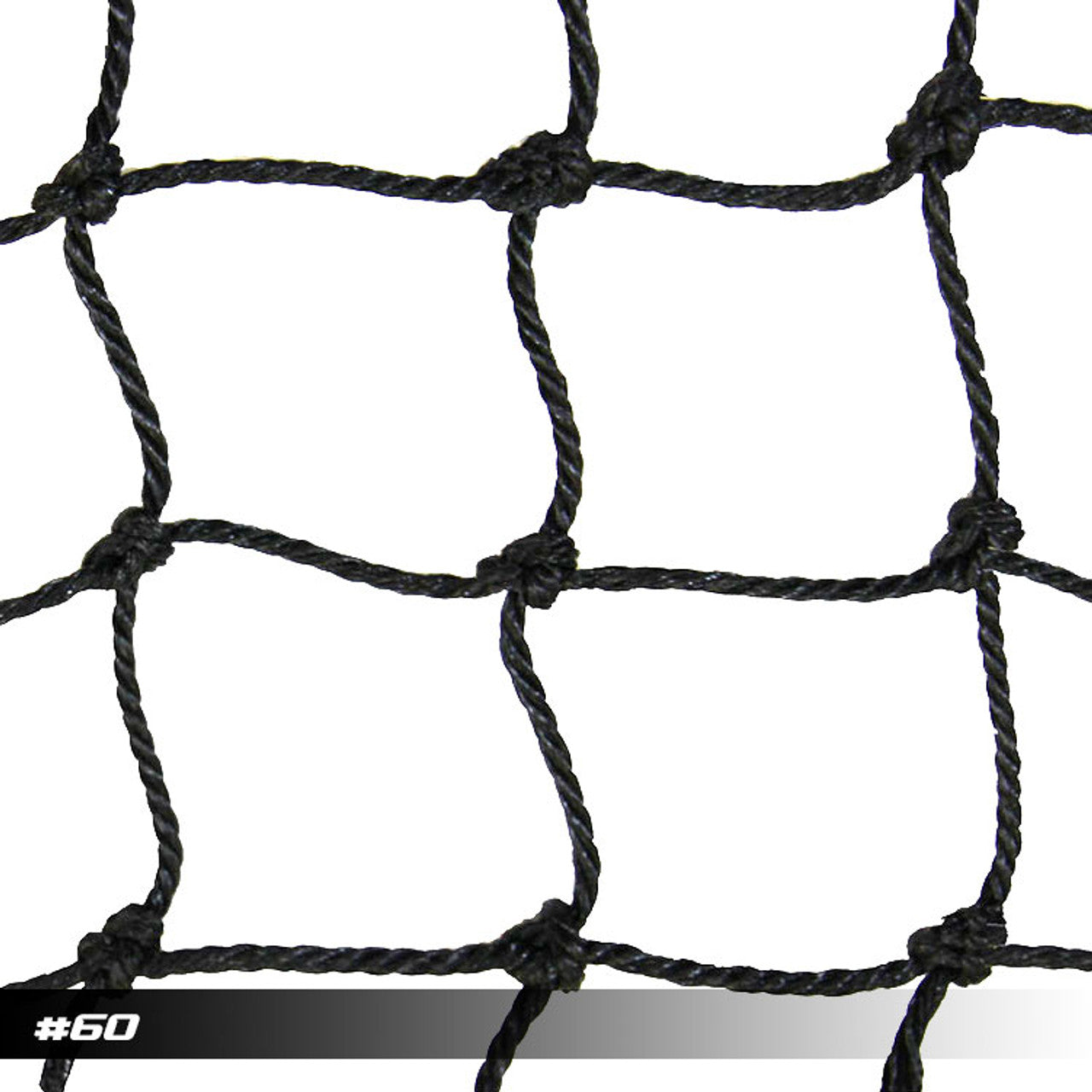 Cimarron 70x14x12 #60 Twisted Poly Batting Cage Net