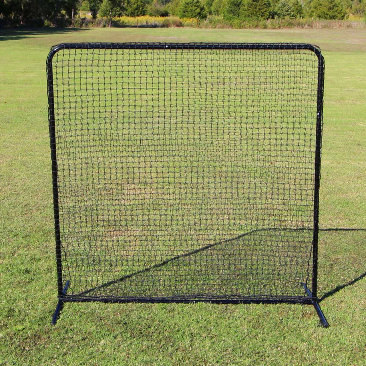 Cimarron 7x7 #42 Fielder Net and Frame with Padding