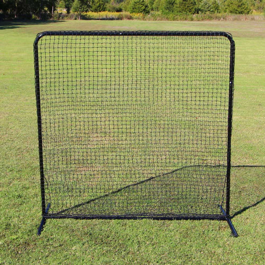 Cimarron 7x7 #42 Fielder Net and Frame with Padding