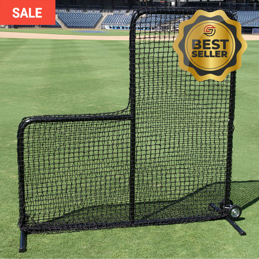 Cimarron 7x7 #84 L-Net and Commercial Frame