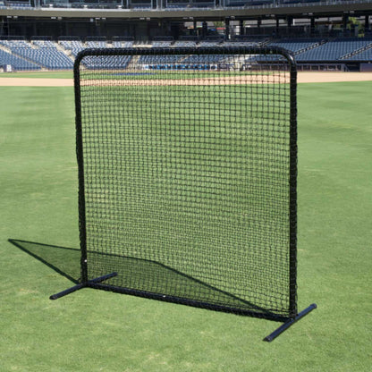 Cimarron 7x7 #42 Fielder Net and Commercial Frame with Wheels