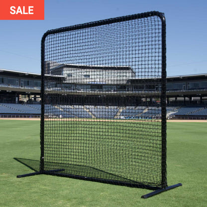 Cimarron 7x7 #42 Fielder Net and Commercial Frame with Wheels